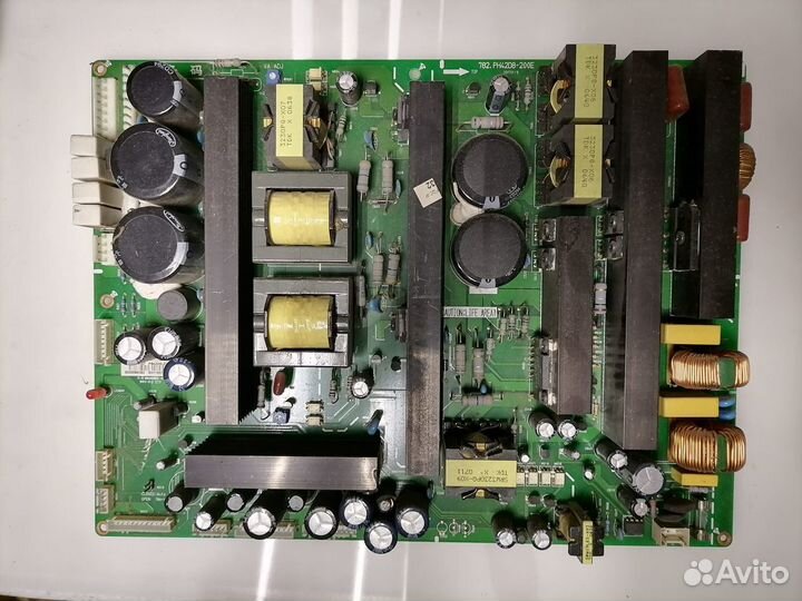 Блок питания от плазменного телевизора