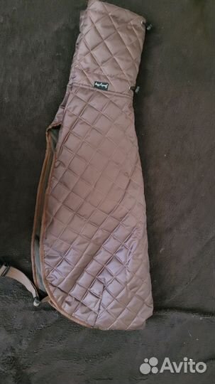 Попона стеганная для собак