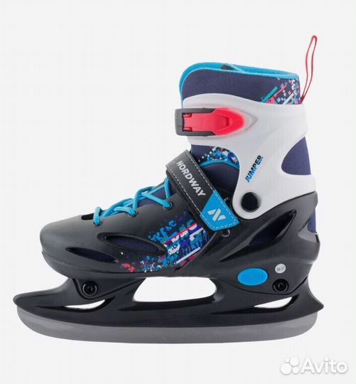 Коньки раздвижные детские Nordway jumper