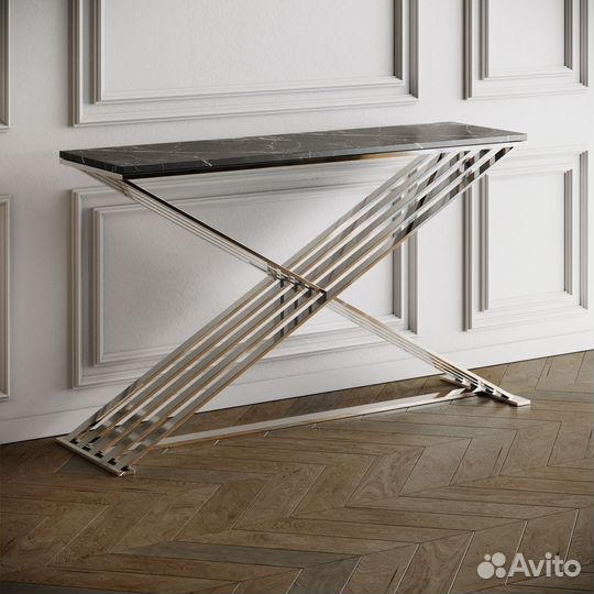 Консоль из натурального камня