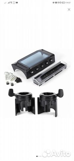 Контроллер дисплей курок газа и тормоза kugoo s3