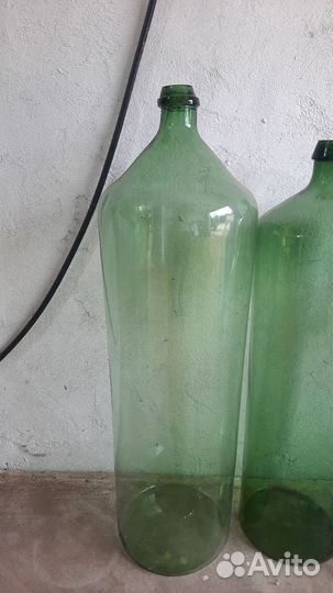 Бутыль банка 10 20 30 литров