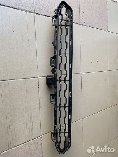 Решетка бампера бмв х6 ф16