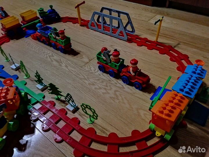 Конструктор Bauer