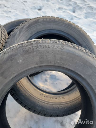 Bridgestone Blizzak VRX 165/70 R14