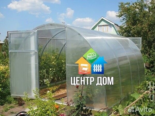Теплицы