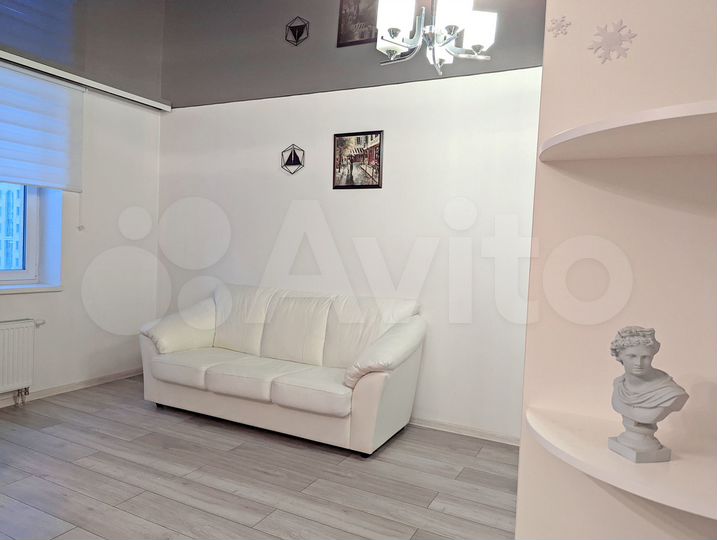 1-к. квартира, 33 м², 7/16 эт.