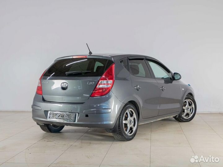 Hyundai i30 1.6 AT, 2009, 196 100 км