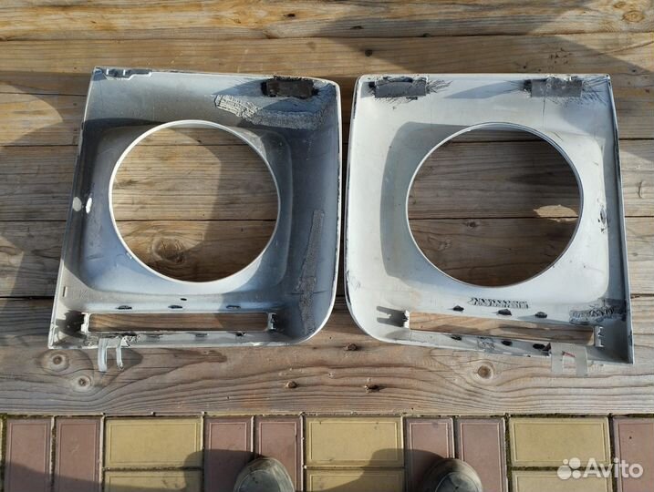 Очки фар G - 463