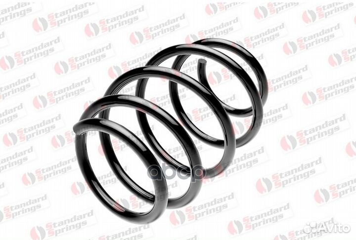 ST114020F ST114020F Standard Springs