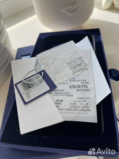 Чехол Swarovski на iPhone 12 pro max