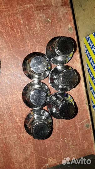 Гайки колесные toyota