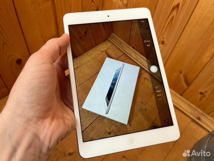 iPad mini Wi-fi 16 гб без коробки