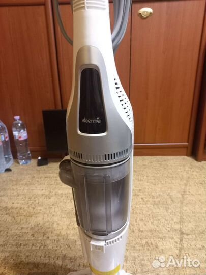 Паровой пылесос Deerma ZQ990W