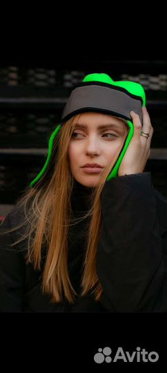 Шапка ушанка