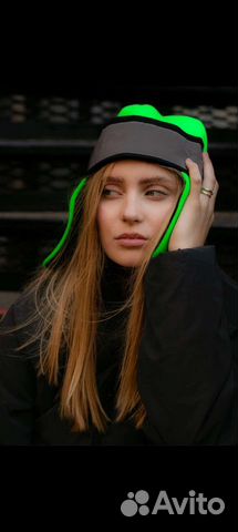 Шапка ушанка