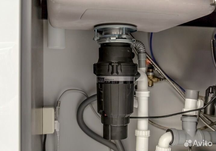 Измельчитель bone crusher BC 910 slim line