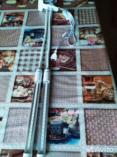 Фитосветильник для рассады и растений