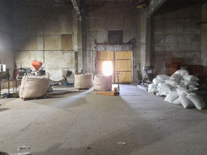 Производственно складское помещение