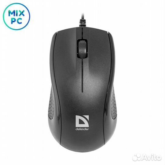 Мышь defender Optimum MB-160