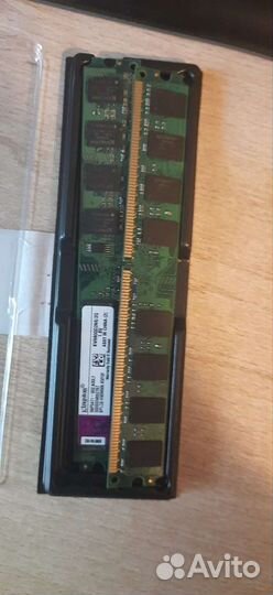 Оперативная память Kingston KVR800D 8GB