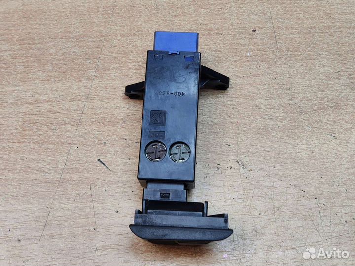 Кнопка обогрева заднего стекла, Ford Probe 1