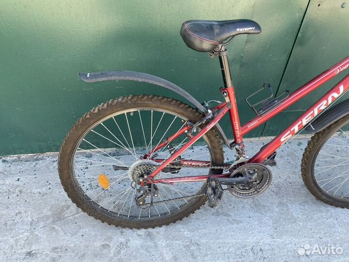 Велосипед stern