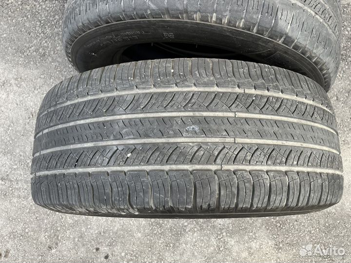Michelin Latitude Tour HP 285/60 R18