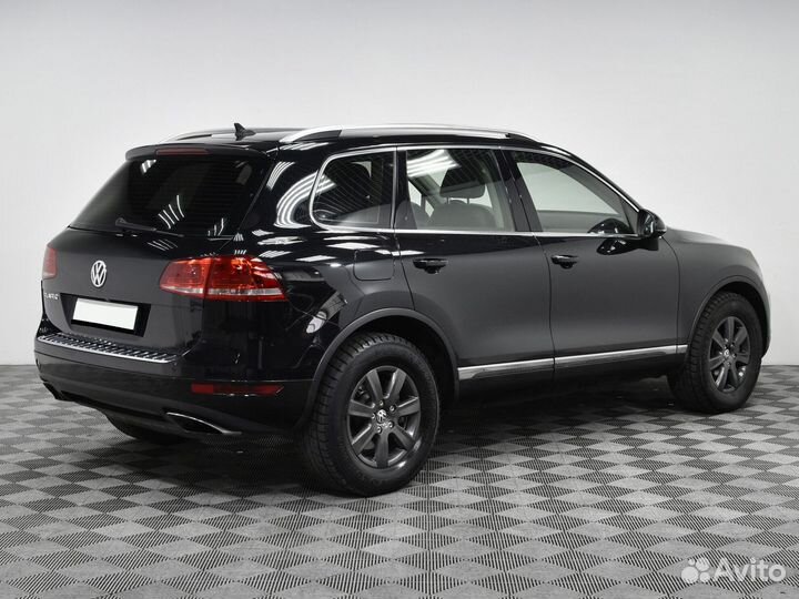 Volkswagen Touareg 3.6 AT, 2013, 116 000 км