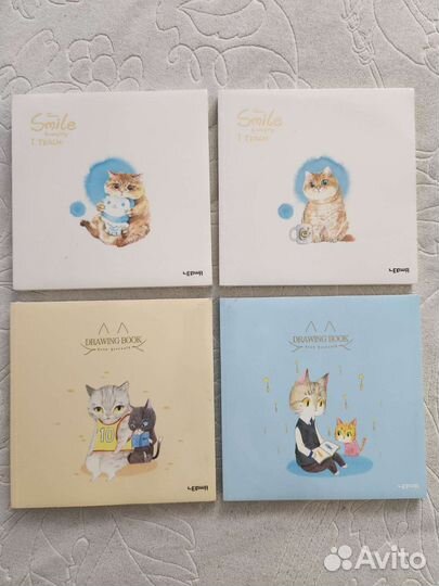 Блочная тетрадь, скетчбук, блокнот Гарри Потер