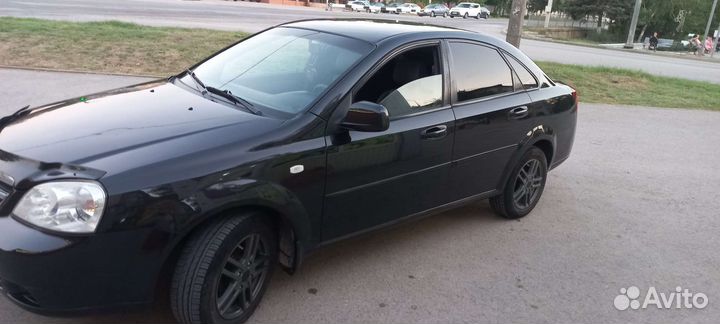 Chevrolet Lacetti 1.6 МТ, 2011, 250 000 км
