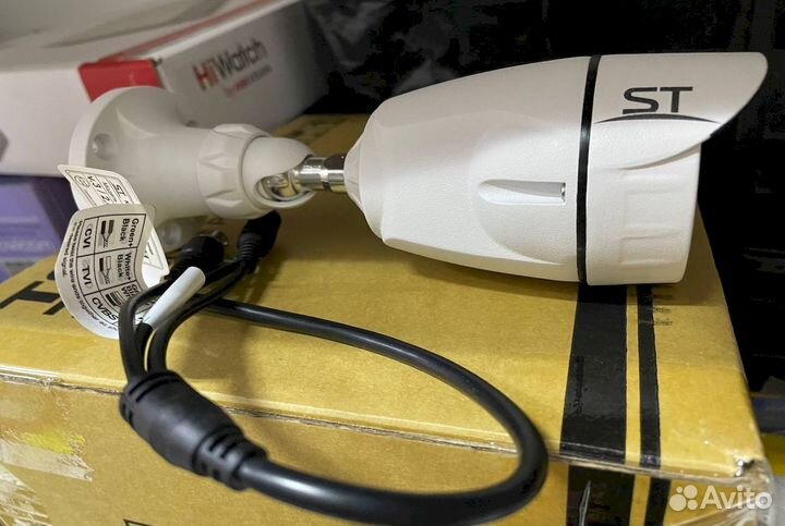 Камера видеонаблюдения