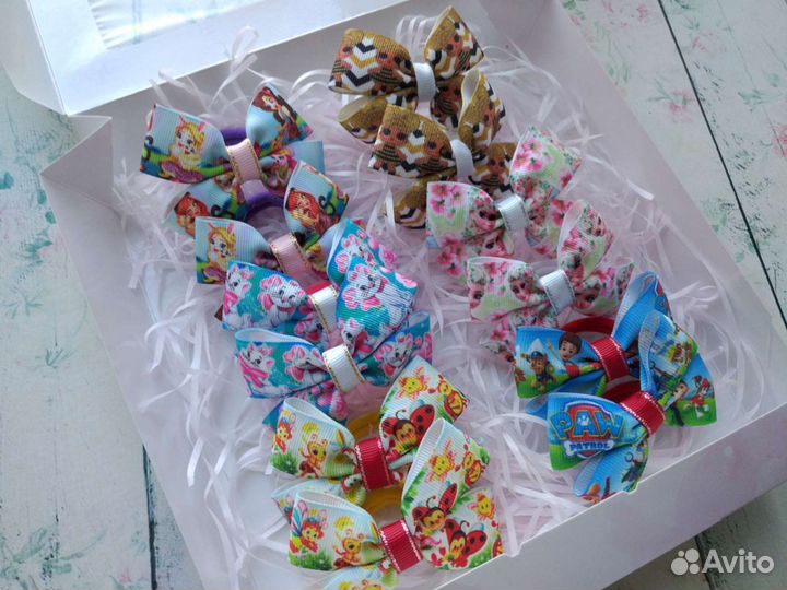 Резинка для волос