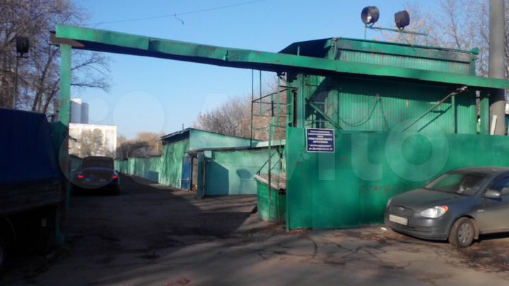 Гараж, 18 м²