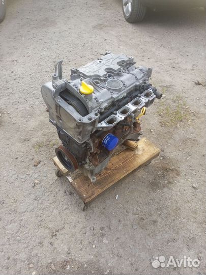 Двигатель Renault k4m813