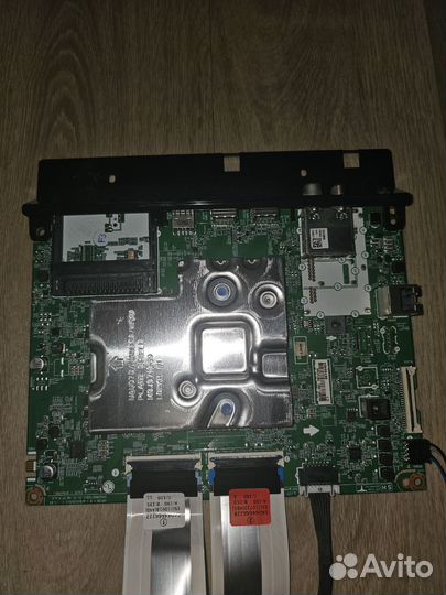 Материнская плата LG 50UP77006LB EAX69581703 (1.2)