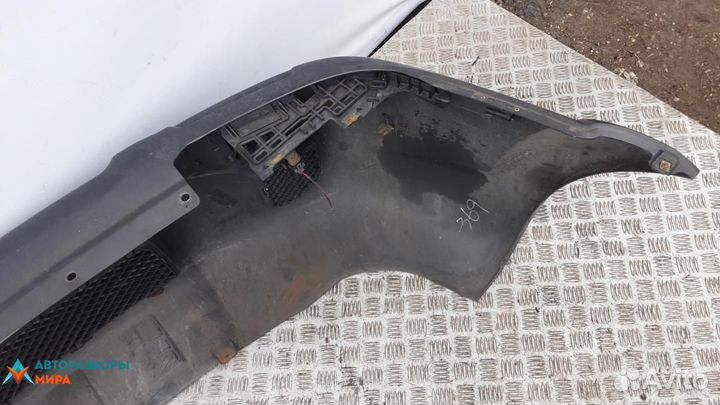 Бампер передний Hyundai Tucson 2005