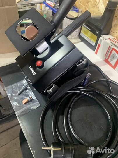 Спотер ручной iskra pullemet