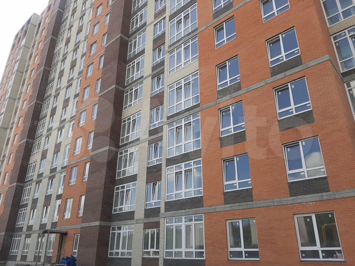 2-к. квартира, 61,2 м², 3/16 эт.