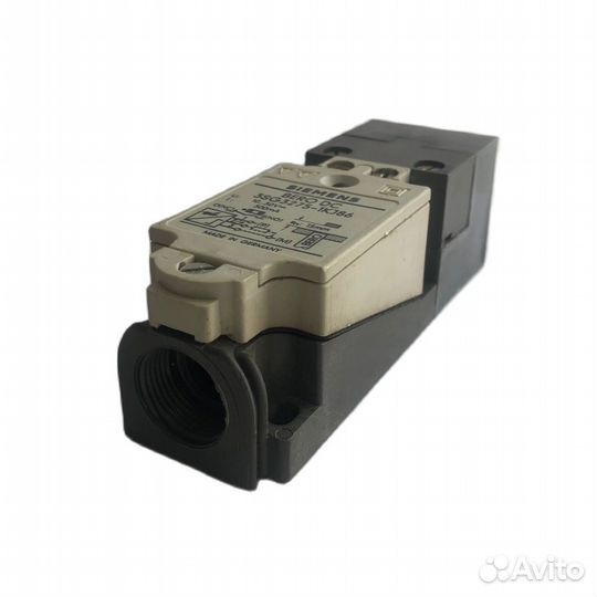 1 шт Датчик приближения bero DC 3SG3275-1KJ86 siem