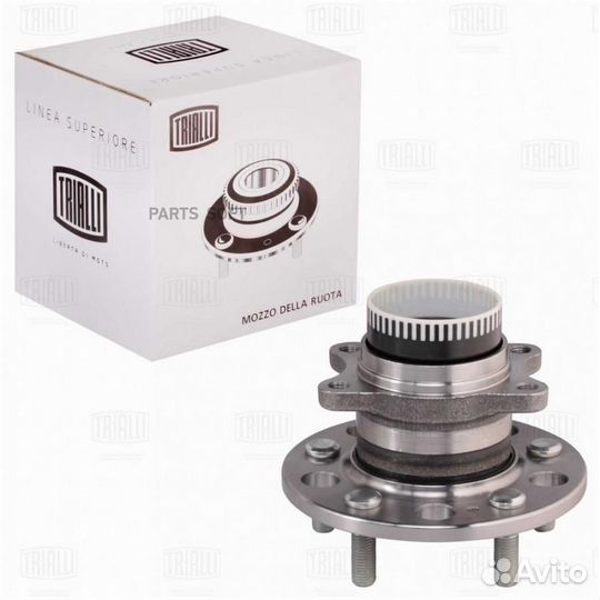 Ступица hyundai ix35 10