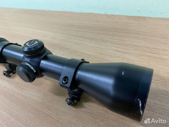 Оптический прицел Bushnell 1,5-6х44