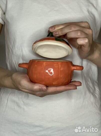 Тыква керамическая