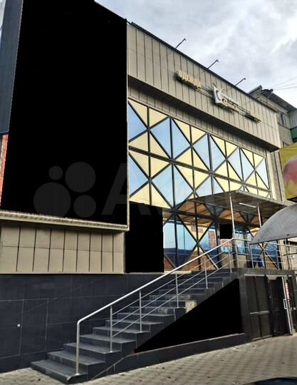 Торговая площадь