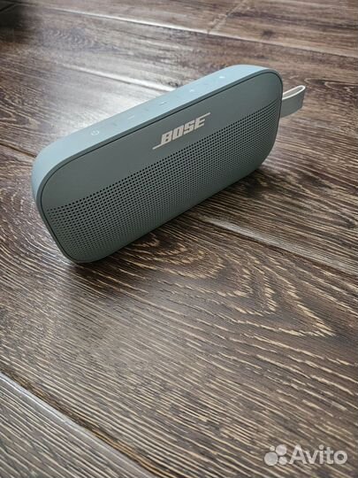 Портативная колонка Bose soundlink flex