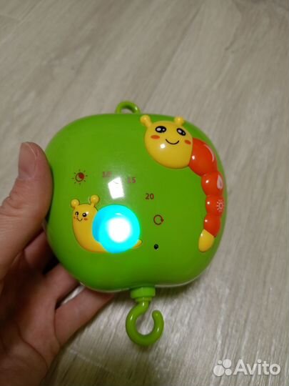 Мобиль на кроватку