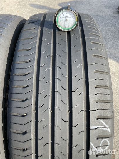 Continental ContiEcoContact 5 215/55 R18