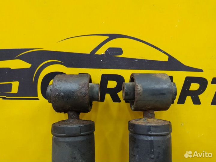 Амортизаторы задние Nissan X-Trail T31 MR20DE 2008