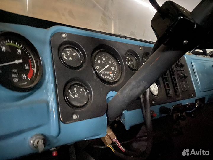 ЗИЛ 133ГЯ, 1990