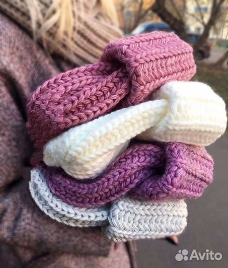 Шапка + снуд